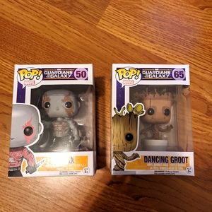 Funko Pops